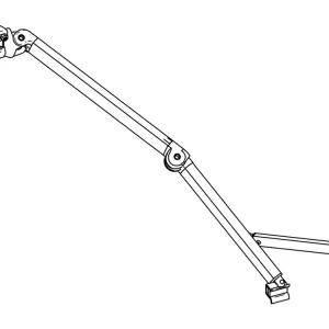 Zweite Chance Thule Omnistor Gelenkarm links 9200 Jetzt Bestellen