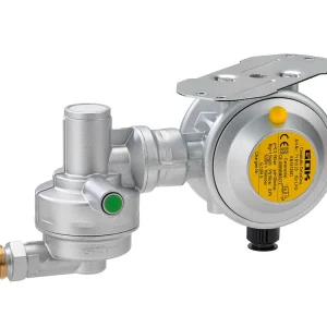 Zweite Chance GOK Caramatic DriveOne CS horizontaler Gasdruckregler Mega-Angebot