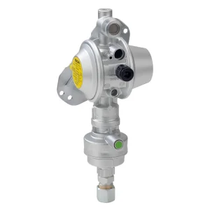 Versand Am Gleichen Tag Zweite Chance GOK Caramatic DriveOne CS vertikaler Gasdruckregler
