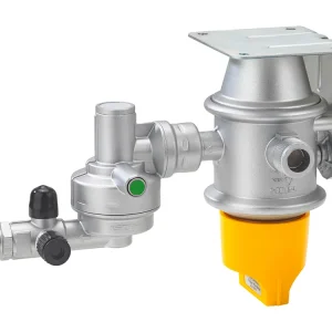 Zweite Chance GOK Caramatic DriveTwo CS horizontaler Gasdruckregler Preis Gesenkt
