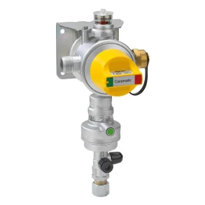 Zweite Chance GOK Caramatic DriveTwo CS vertikaler Gasdruckregler Preiswert