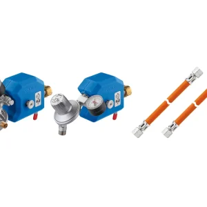Schnäppchen Zweite Chance GOK Caramatic SafeDrive Plus 30mbar G12 Gasdruckregler