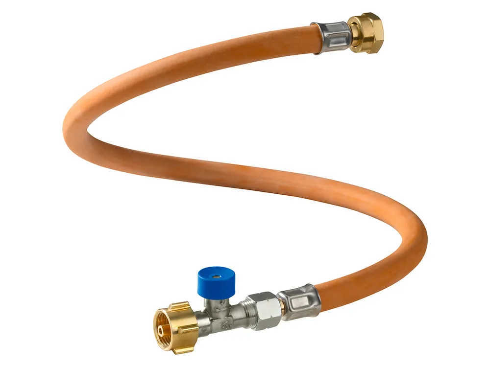 Zweite Chance GOK Caramatic ConnectDrive G12 Gasschlauc Preisknaller