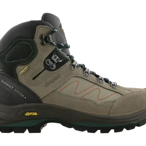 Grisport Everest Wanderschuhe - Khaki Heißes Angebot