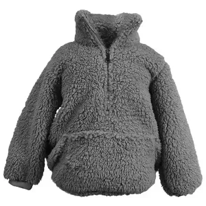 Meistverkauft Unique Living Kids Willow oversized hoodie - Dark Grey