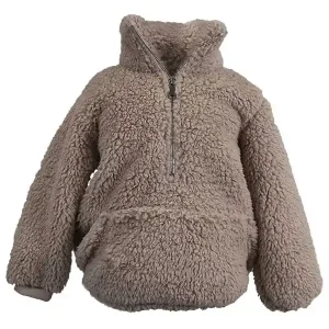Mega-Angebot Unique Living Kids Willow oversized hoodie - Taupe