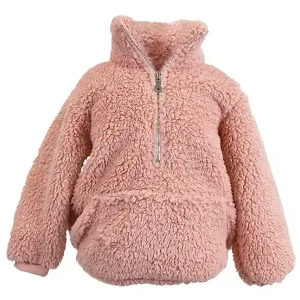 Knallerangebot Unique Living Kids Willow oversized hoodie - Old Pink