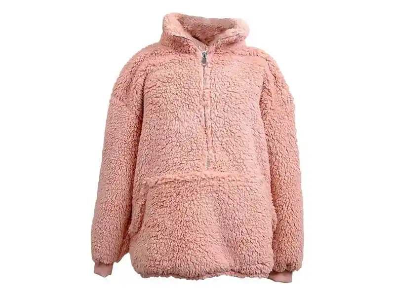 Mega-Angebot Unique Living Willow oversized Hoodie - Old Pink