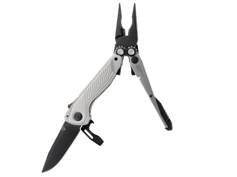 Mega-Angebot SOG Flash MT Silber Schwarz