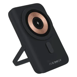 Billig R2B 10000 mAh MagSafe Powerbank Schwarz Blau