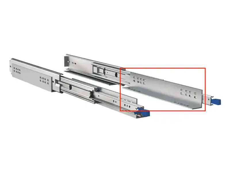 Auszugsschienenaufsatz 559 mm Sofort Bestellen