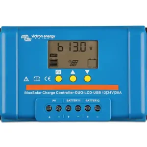 Victron Energy BlueSolar PWM Duo Laderegler Sale