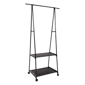 Aktuell Bo-Camp Spirit Metall-Kleiderständer - Black