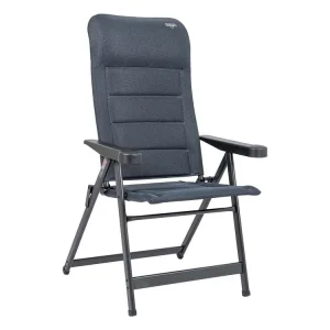 Crespo AP-237 Air-Deluxe Klappstuhl - Grey Solange Der Vorrat Reicht