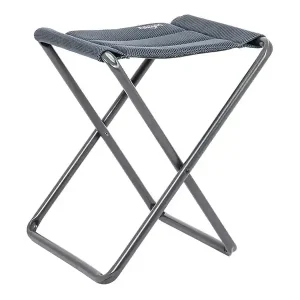 Crespo AP-302 Air-Deluxe Campinghocker - Grey Neu Im Sortiment