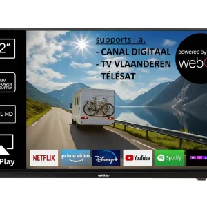 Reflexion LDDX22IBT Smart TV LED Fernseher Highlight