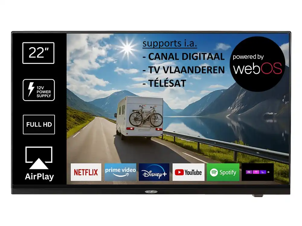 Reflexion LDDX22IBT Smart TV LED Fernseher Highlight