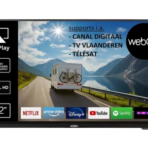 Neuheit Reflexion LDDX32IBT Smart TV LED Fernseher