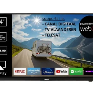 Reflexion LDDX24IBT Smart TV LED Fernseher Jetzt Kaufen