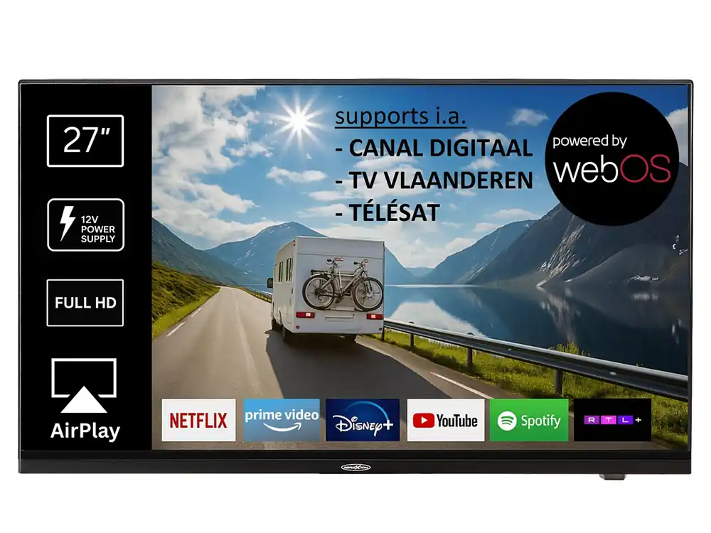 Schnäppchen Reflexion LDDX27IBT Smart TV LED Fernseher