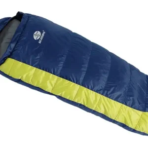 Begrenztes Angebot SirJoseph Kiki Down 85 Kinder-Mumienschlafsack - Blue