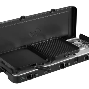 Bestseller Cadac 3-Cook Turbo FFD Deluxe Gaskocher
