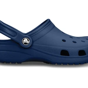 Crocs Classic Clog Sandalen - Dark Blue Direkt Vom Hersteller