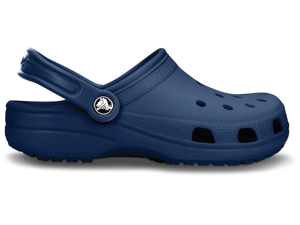 Crocs Classic Clog Sandalen - Dark Blue Direkt Vom Hersteller
