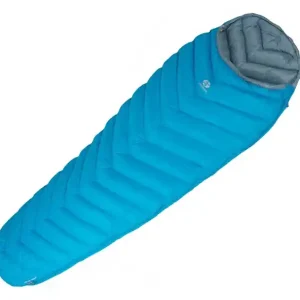 Must-Have SirJoseph Attack II 400 L200 Mumienschlafsack - Blue