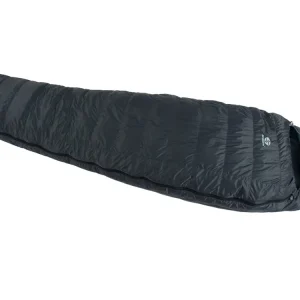 Echt SirJoseph Trekking Rimo III 600 L200 Mumienschlafsack - Grey
