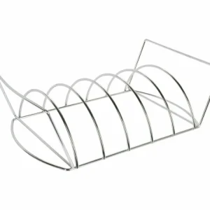 Mega-Angebot Vaggan BBQ Spareribs-Gestell