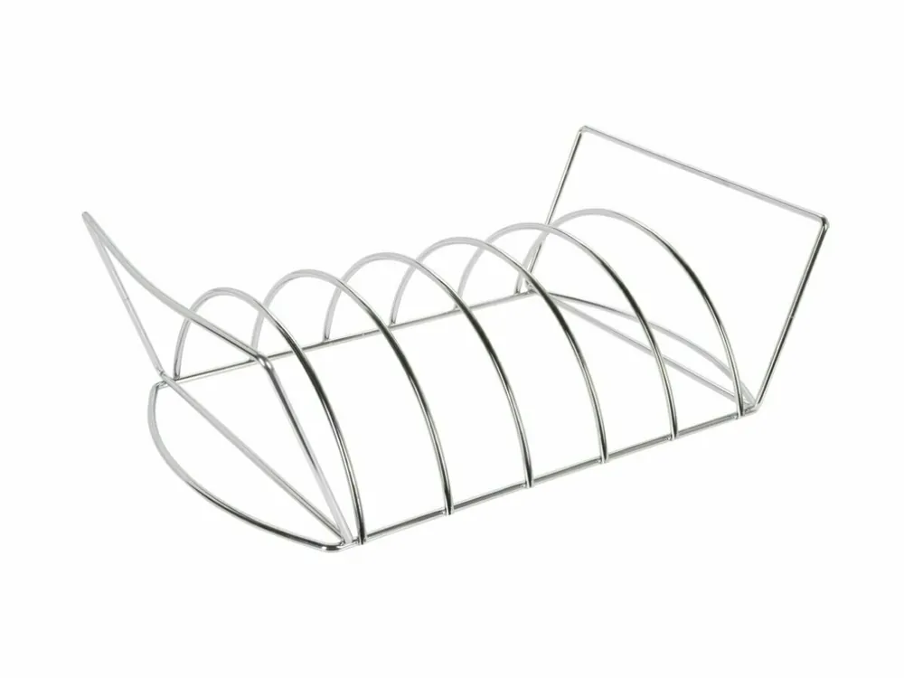 Mega-Angebot Vaggan BBQ Spareribs-Gestell