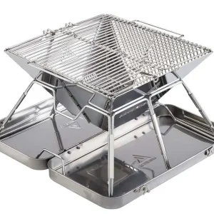 Neu Im Sortiment Groenberg Eldfjell medium Holzkohlegrill