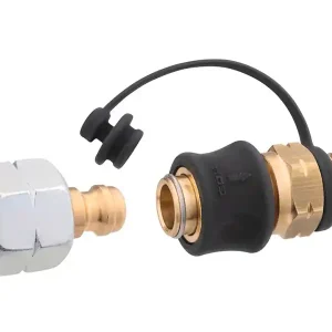 GOK 1-fach 1/4" Links Schnellkupplung Must-Have