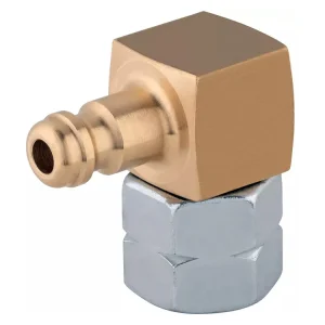 GOK 1-fach 1/4" Links Winkel-Schnellkupplung Top-Angebot