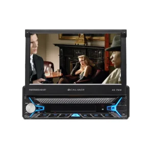 Nur Heute Caliber RMD583DAB-BT Autoradio mit Klappbildschirm