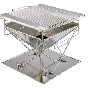Sale Groenberg Katla Holzkohlegrill - large