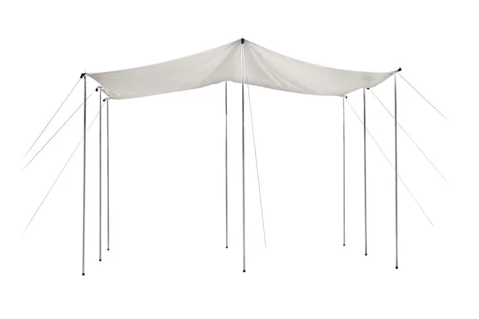 Markenprodukt Groenberg Skygge Tarp - Medium