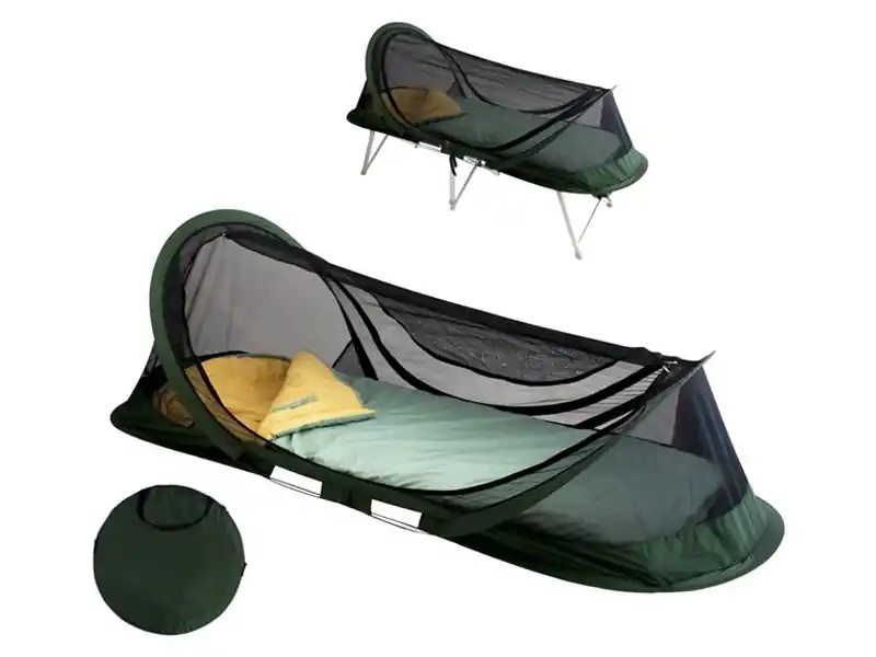 Finale Aktion TravelSafe Mosquitonet Zelt