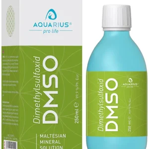 Kracherpreis AQUARIUS pro life DMSO - 250ml