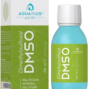 Meistverkauft AQUARIUS pro life DMSO - 100ml