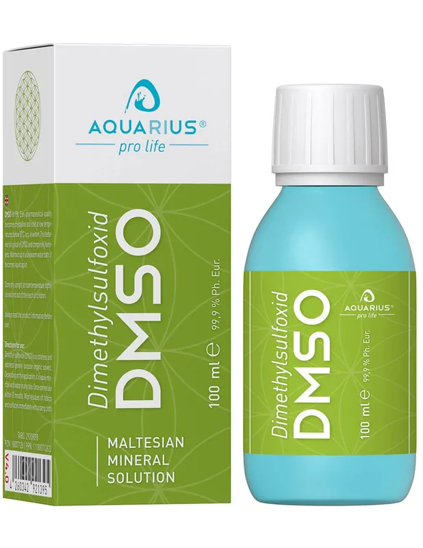 Meistverkauft AQUARIUS pro life DMSO - 100ml