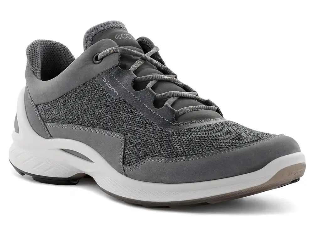 ECCO Biom Fjuel Damen Wanderschuhe - Grey Top-Angebot