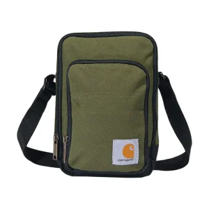 Carhartt Crossbody Zip Bag - Basil Abverkauf