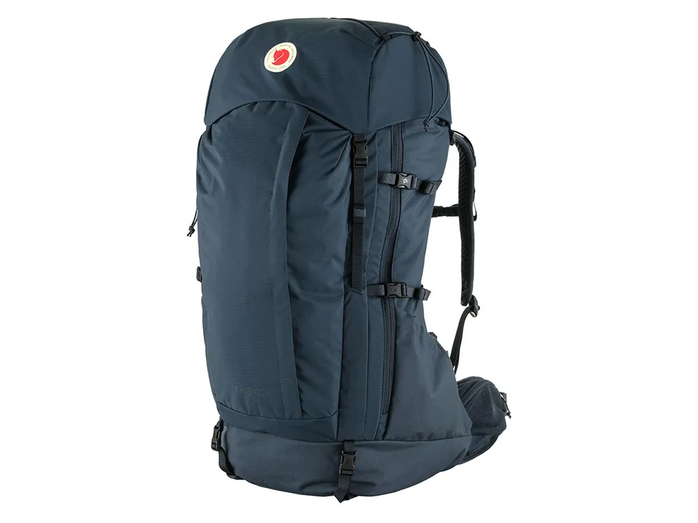 Sonderangebot Fjällräven Abisko Frilulft 45 M/L Backpack - Navy