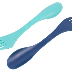 Finale Aktion Benson Spork Besteck - 2er Set