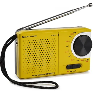 Garantierte Lieferung Caliber HPG311Y Notradio