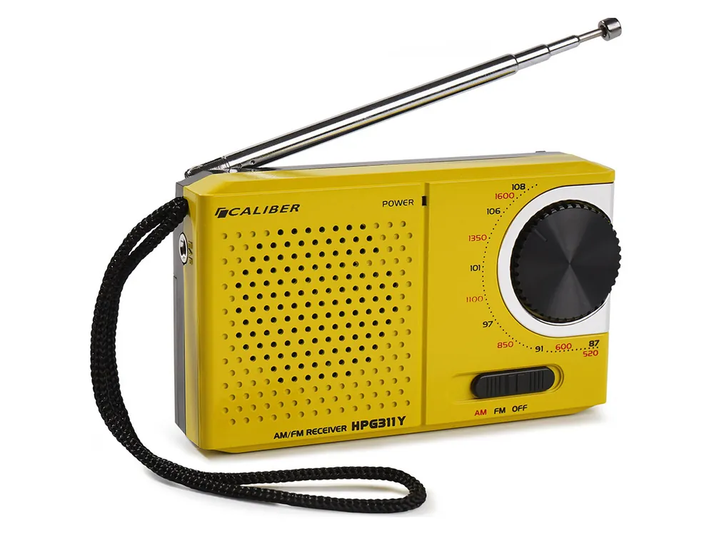 Garantierte Lieferung Caliber HPG311Y Notradio