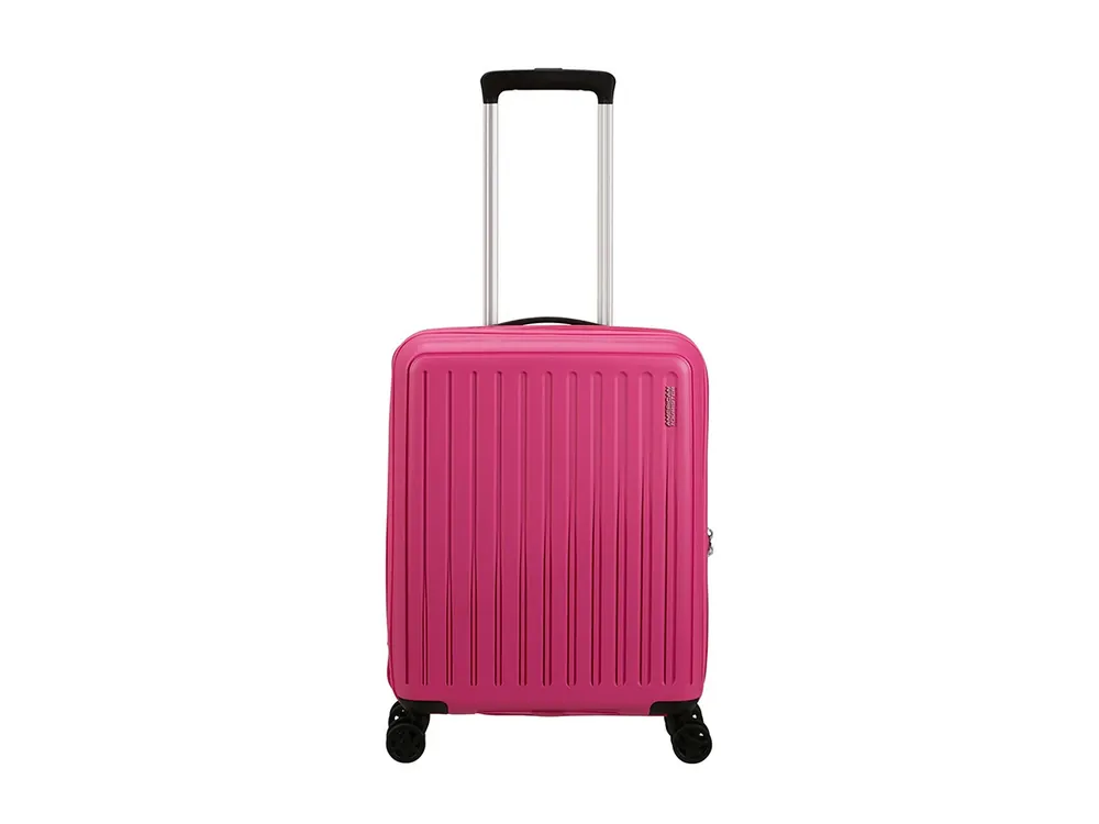 Angebot American Tourister Rejoy 55/20 Koffer - Hawaiian Pink