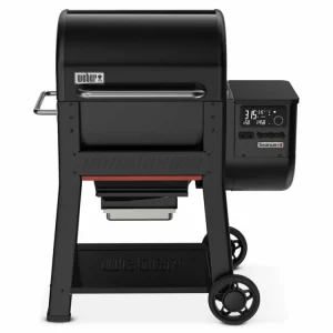 Weber Searwood 600 Pellet-Grill Begrenztes Angebot